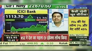 ICICI Bank Share News Today: ICICI Bank Share Latest News Today | ICICI Bank Share | 31st May 2024