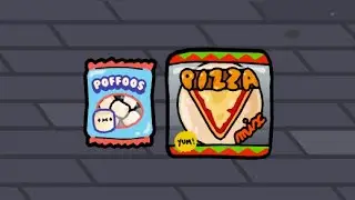 New food #48 | the girl toca boca🍦