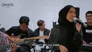 Historia Musical - If ain't got you (cover) [LIVE di SEPUTIH]