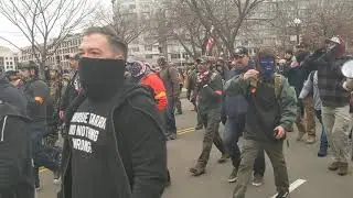 Whose Streets? Our Streets! (Proud Boys)