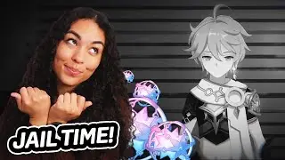 4.1 GENSHIN LIVESTREAM REACTION - Anniversary Rewards, Neuvillette/Hu Tao Banner - Genshin Impact