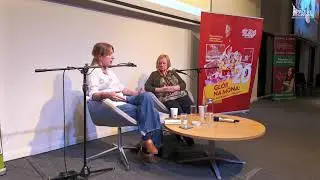 Clare Daly in conversation with Bernadette McAliskey 2024