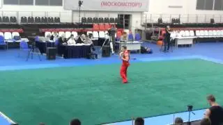 Сергей Неулыбин-нань дао - ЧР 2013