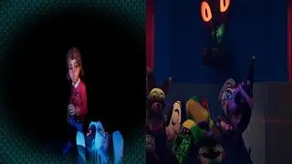 Five Nights At Freddy's: Help Wanted 2 (All Endings)