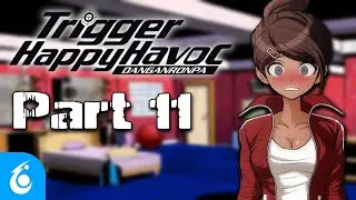 We Play DANGANRONPA! 011 - Chapter 3 | Stand Tall, Galactic Hero | TTV Nerfed!