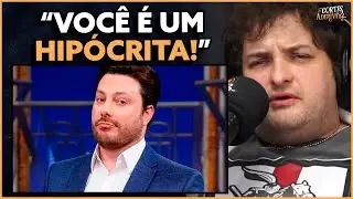 Paulo Kogos ataca Danilo Gentili | À Deriva Podcast