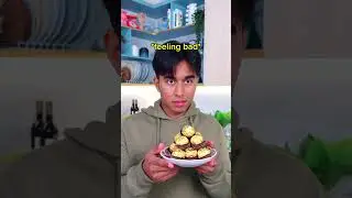 Friends VS Best Friends : WHO ATE MY FOOD !? 
