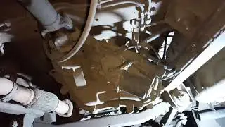 Замена фильтра УАЗ патриот