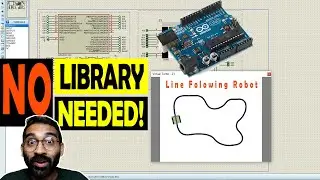 Simulate Arduino in Proteus