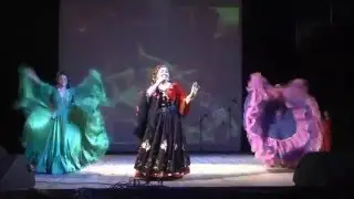 Цыганский ансамбль Бахталэ и Любовь Власова