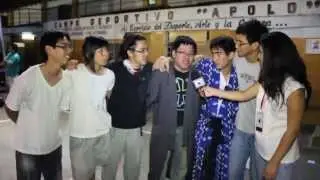 K Chiashi en Chincha