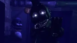 Freddy really likes to...