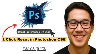 How To Reset All Settings On Photoshop CS6 (Easy & Quick)