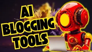 AI Blogging Tools Showdown: Testing the 12 Game-Changers!