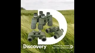 Binocoli Levenhuk Discovery Field – Rassegna video
