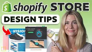 How to Design a Shopify Store That Converts (Full Website Guide)