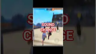 Woodpecker Gun Sound Change? Gloo Wall Effect Change?? 