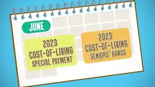 Cost-of-Living Cash Payouts in June 2023