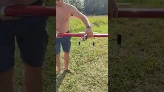 пилотажная модель самолёта Урланова С. М двигатель мдс 25