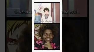 Ella se haace laa loca... #anime #mugistv #reaction #animeedit
