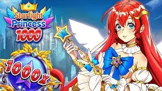 КУПИЛА БОНУС ЗА 700 000 Р И СОРВАЛА ДЖЕКПОТ \ Starlight Princess 1000 \ занос \ заносы недели