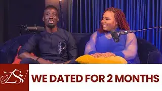 We Dated For 2 Months | Jeremiah & Sharon Ranti-Akerele | Love, Stories and Vibes