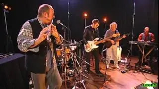 Jethro Tull - Bourée (Wisseloord studios, October 19, 1999)