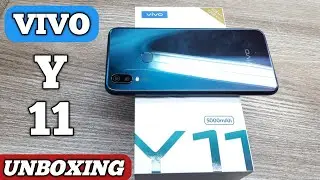 VIVO Y11 Unboxing - Should You Buy it ?