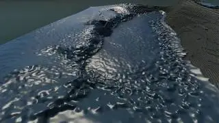 Particle Sandbox - Rendering Quality Improvements