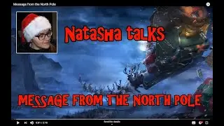 Message from the North Pole
