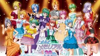 2024/05/27　ときめきメモリアル30周年企画！　Eternity / 藤崎詩織 叩いてみた🥁