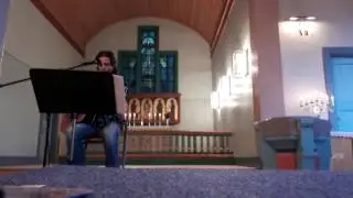 Psaltarpsalm 131 - "Jag har lugnat och stillat min själ"