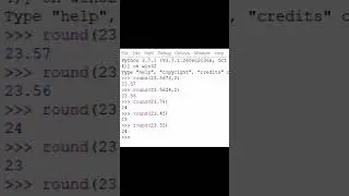 python round function in tamil #shortvideo #tamil #python #computer #shorts #tamil #python #cs