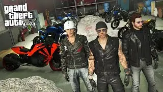 Moto GP Rider in GTA 5 | Racing | Awesome Game | Play like a Pro