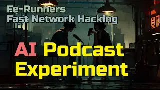 Fast Network Mapping AI Podcast Review