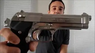 Airsoft Beretta M92F - Tokyo Marui