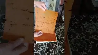 Пастила из тыквы, яблок и моркови.  Май 2024г
