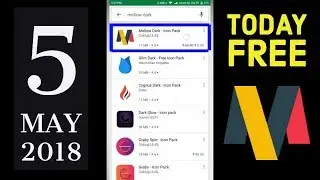 Mellow Dark - Icon Pack