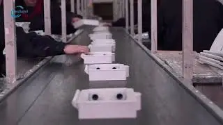 FTTH fiber optic terminal box indoor distribution box wall mounted