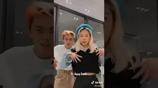 Tiktok dance trends that made by bts Armys 💜