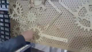 Mekafen Eğitim Araçları - Mekamasa Çarklar ve Mekanizmalar