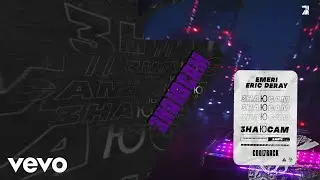 Emeri, Eric Deray, Cool 7rack - Знаю сам (Remix) [Official Music Visualizer]
