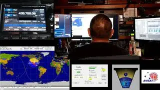 General AMSAT Engineering streams