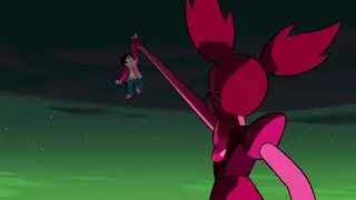 Steven Universe: The Movie - Clip: Spinel Tries to Kill Steven (Russian) | Вселенная Стивена в кино
