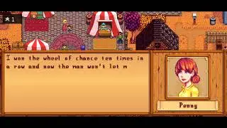 Fair Festival - The Stardew Valley