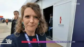 PLanète vendée Globe : La sensibilisation du public à la préservation des océans