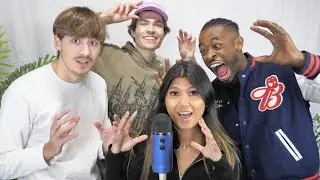 ASMR WITH BOYS 2