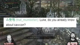 What the fuck is sawcon?