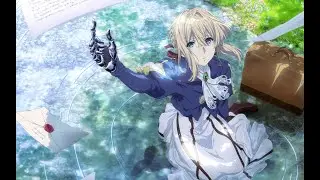Violet Snow | English Cover | Violet Evergarden