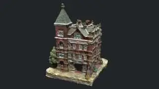 3D Scan from photos